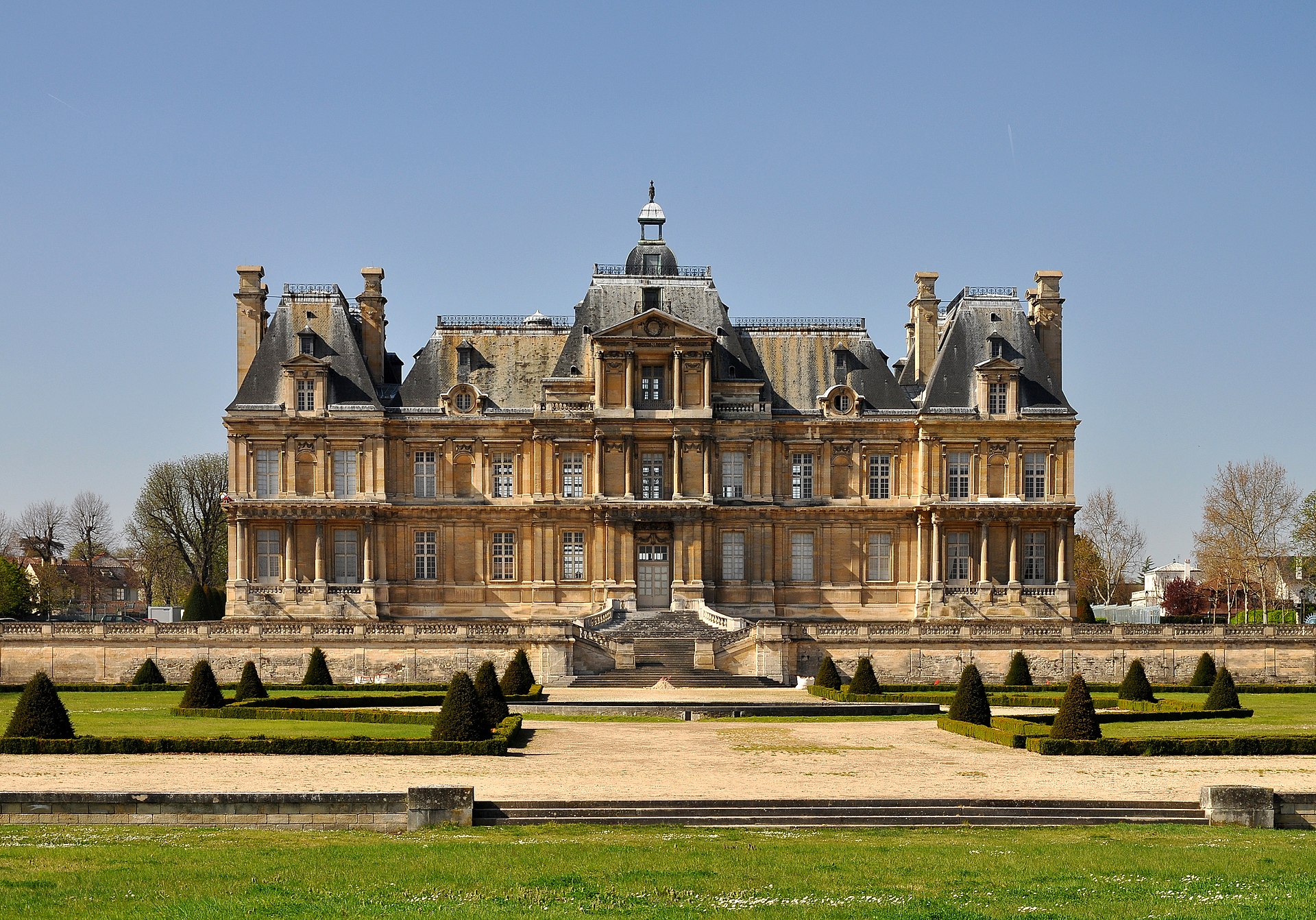 Chateau maisons-laffitte